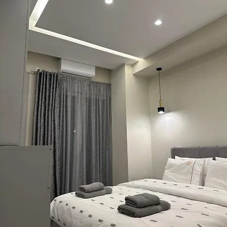 Nefeli - Agios Nikolaos Metro Station Apartment *