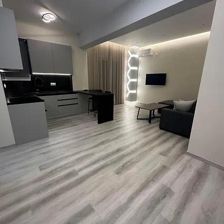 Nefeli - Agios Nikolaos Metro Station Apartment Athens